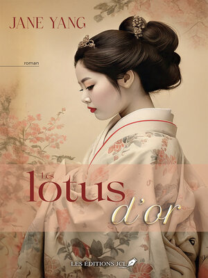 cover image of Les lotus d'or